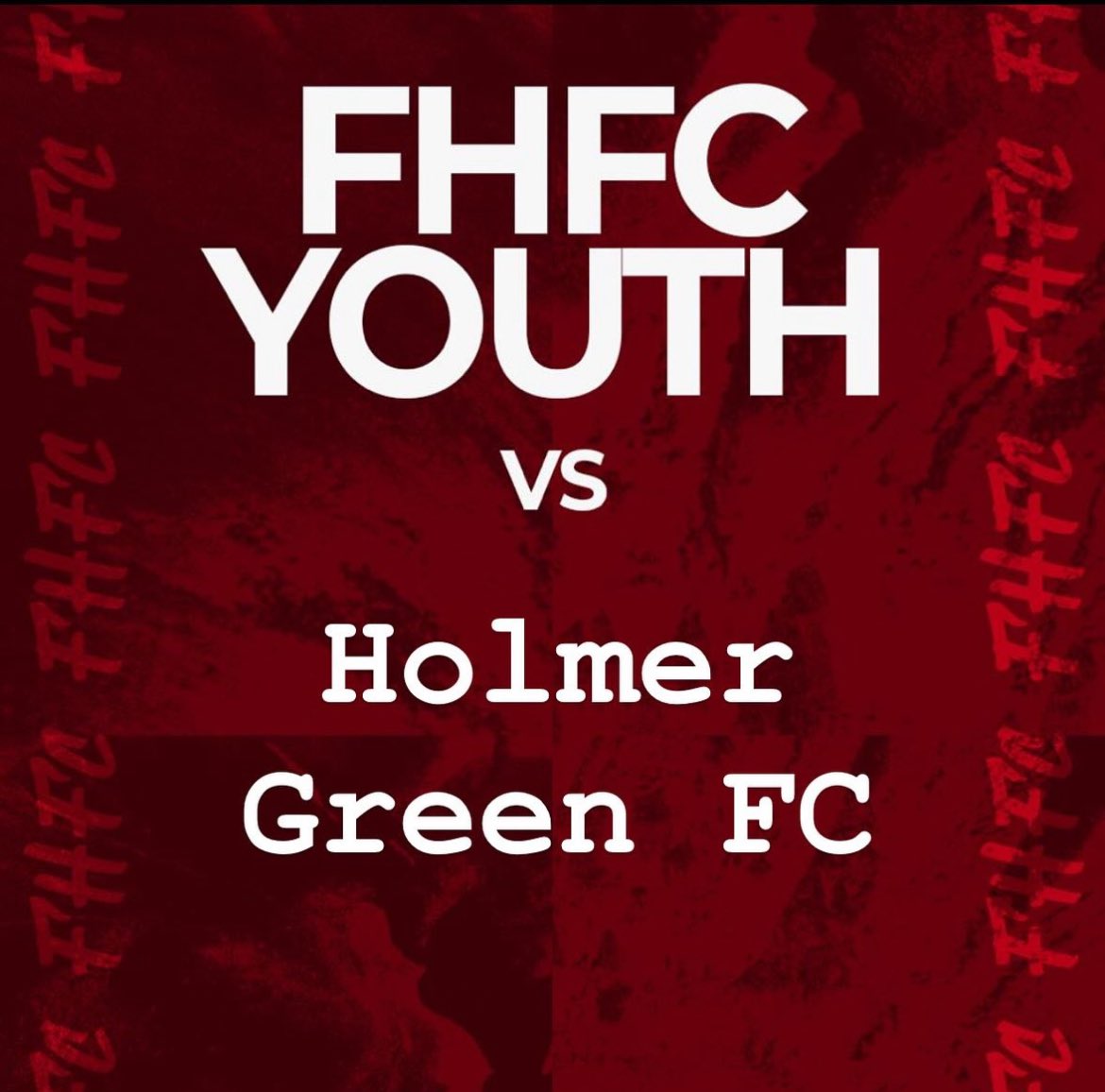 🔴Match Day🔴 Tonight we host @HolmerGreenFC in the league. The fixture will be played on the 3G at Amersham & Wycombe College (Flackwell) to ensure the game goes ahead after another bad day of rain. ⏰ - 7:30 Kick Off