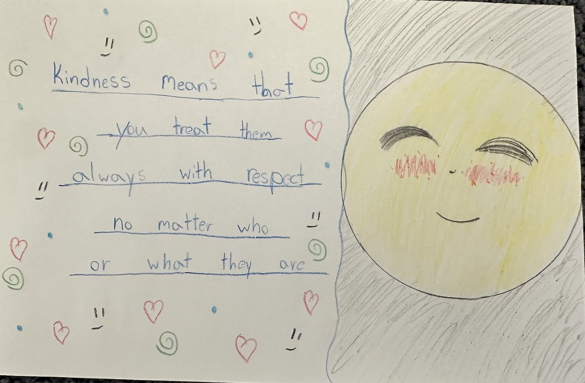 Pinelandpanther's tweet photo. March/April Community Houses
Our Panther point focus for March and April is kindness. Way to go Panthers on completing the Acts of Kindness Challenge for March and filling out the #Kindness slips when someone was caught being kind! 1/2 https://t.co/6IBOWSBYMN