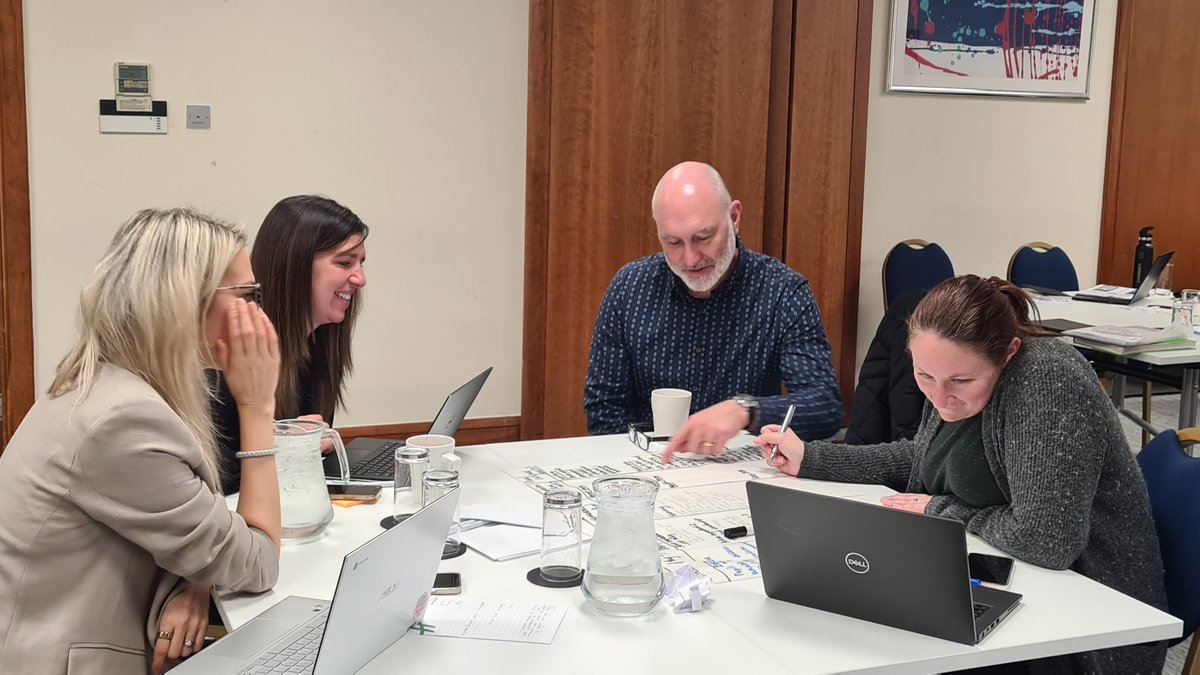 pioneer_trust's tweet photo. Professional challenge, deep discussions, rich learning... What a superb cohort of #NPQEL participants in Cambridge for the past two days
@bestpracticenet @AnnDavey16
@corisande1 https://t.co/9azOW9rIeT