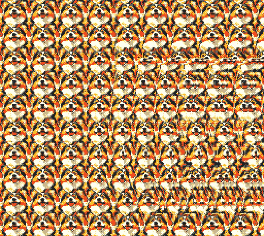 GM and a huge thank you to everybody who inscribed an Autostereogram during the WL phase! 🤍

Public is now open!
.003 
3 max/wallet

Who’s gonna reveal the doge?!