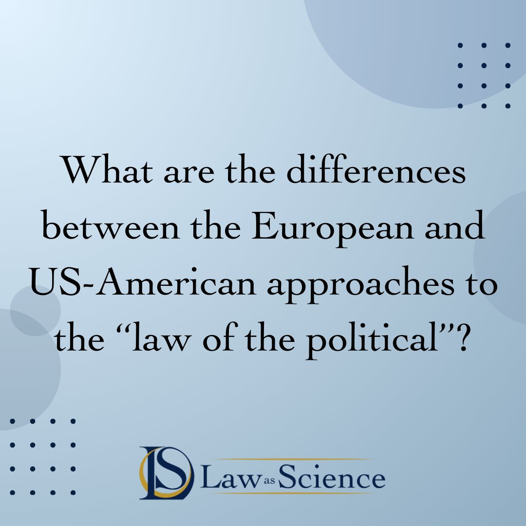 Professor Poul F. Kjaer from Copenhagen Business School. will be giving a lecture on the topic of 'Two Tales of ‘Law of Political Economy’” The event will be held on April 4tht at 12:00 PM (E.T.) Registration link: cornell.zoom.us/meeting/regist…