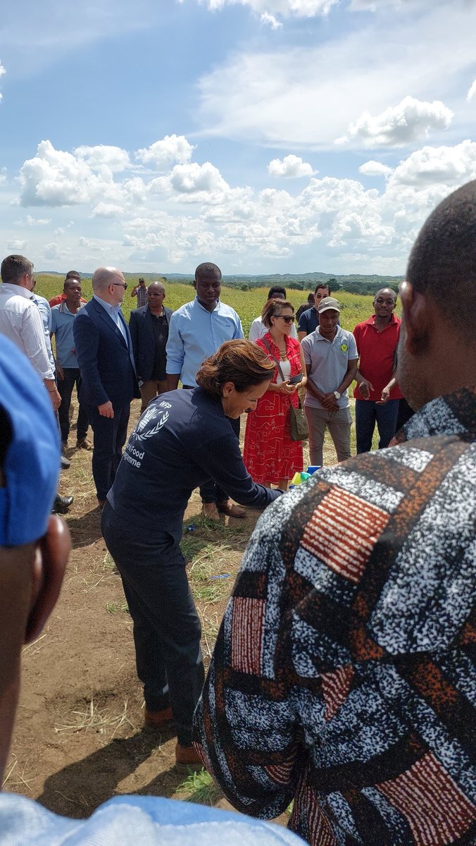 Our company, @greenagrictz, had the great honor of installing and commissioning a 40-acre drip irrigation project at Nkanziga Farm. This initiative aims to bolster the production of pre-basic cotton seed as part of the Beyond Cotton Project, funded by the Brazilian government and…