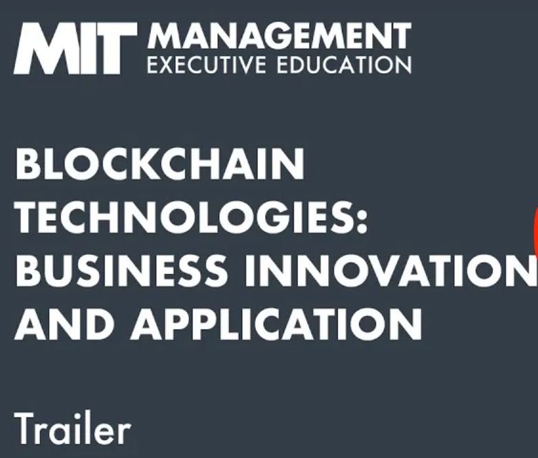 DP_Chain's tweet image. The open course on Business Innovation and Applications is now available.

Please visit the MIT official website for detailed information.

blockchain.mit.edu

The course will be divided into four stages:

•Stage 1: April 10th to May 28th, 2024
•Stage 2: June 5th to July…