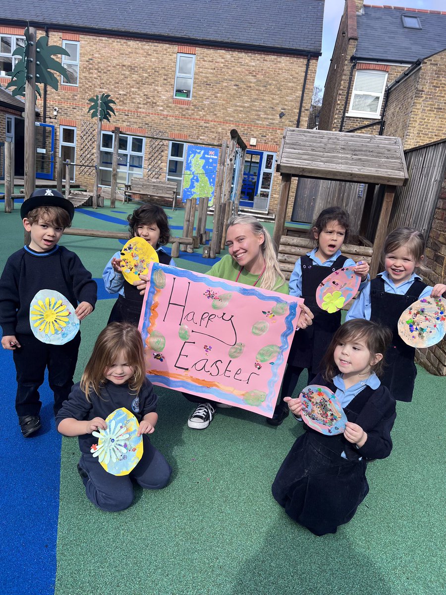 Upton House Nursery (@uptonnursery) on Twitter photo All things Easter 🌷🐣
We hope you all have a great Easter break. Don’t forget to book for our next Extended weeks !
#LittleUptonExtendedWeeks #EYFS
<a href="/UptonPreNursery/">Upton Pre-Nursery</a> <a href="/UptonHouseSch/">Upton House School</a> All things Easter 🌷🐣
We hope you all have a great Easter break. Don’t forget to book for our next Extended weeks !
#LittleUptonExtendedWeeks #EYFS
<a href="/UptonPreNursery/">Upton Pre-Nursery</a> <a href="/UptonHouseSch/">Upton House School</a>