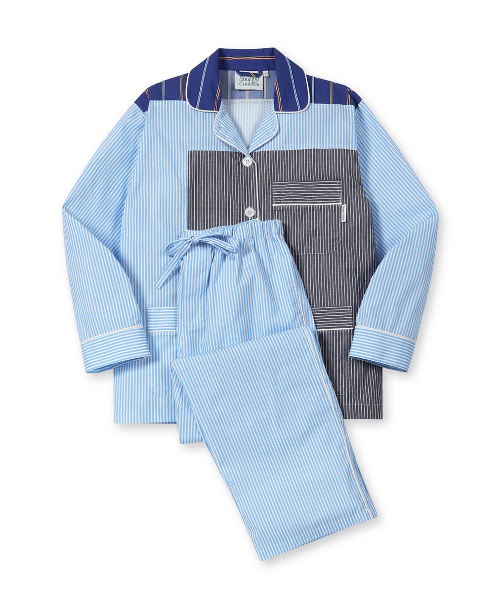 parkhoonstyle's tweet photo. Sunghoon pyjamas in EN-O'CLOCK EP 88:

SNAPPY CUDDLE

Play The Pieces Pajama Set from Art Fabric Collection (₩275,000/$200)

🔗 https://t.co/ctCx3hyNEm

#SUNGHOON #성훈 #엔하이픈_성훈 #Enhypen #ソンフン #snappycuddle https://t.co/sVL2GnpeN2
