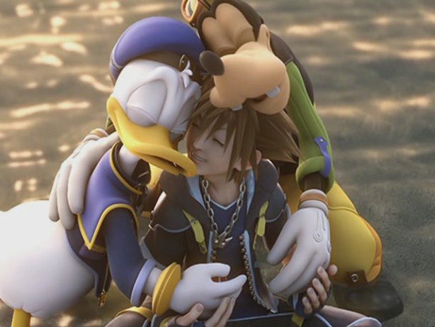 Hoy es el día de la saga que tanto nos enseñó sobre la pureza de la amistad y los vínculos entre nosotros.

“May your heart be your guiding key.” 🗝️

¡Felicidades Kingdom Hearts! 🥳