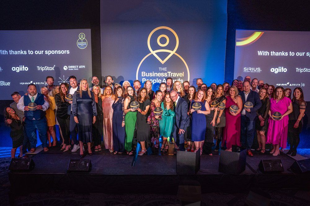 It's your LAST CHANCE to enter The Business Travel People Awards! Entries close TODAY at 11.30pm 🥂 Don't miss your time to shine! Enter NOW at bit.ly/3TUdq2L #TBTPA2024 #travelawards #businesstravel