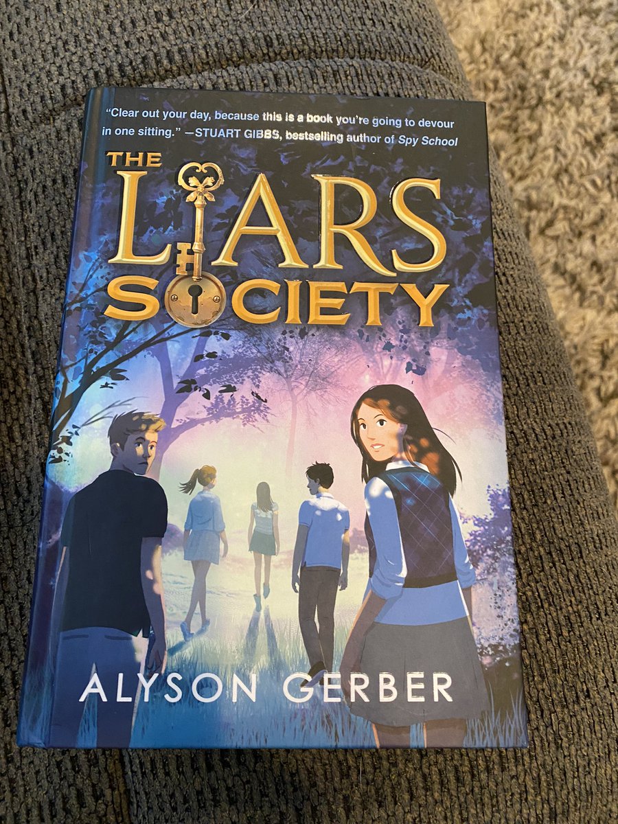 Follow along as Weatherby and Jack share the story as secrets, deception and lies are kept and told. Who to trust will be for you to decide. When money goes missing for the trip phone calls begin to a select few. What can’t get covered up? Thanks for writing @AlysonGerber