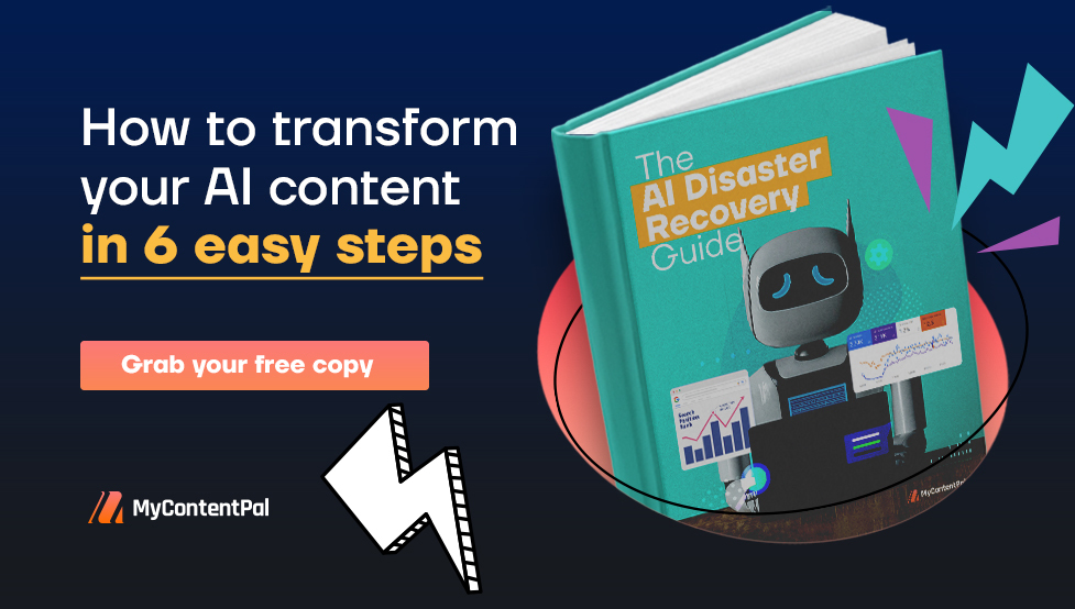 Google HATES AI content... 

but you won't know about it till your site is REMOVED from the SERPs entirely... ☠️

Don't let your traffic hit to zero... ⛔
 
Read my ULTIMATE guide for editing AI content! 👇

Want it?
RT + reply "Send"
(must be following)