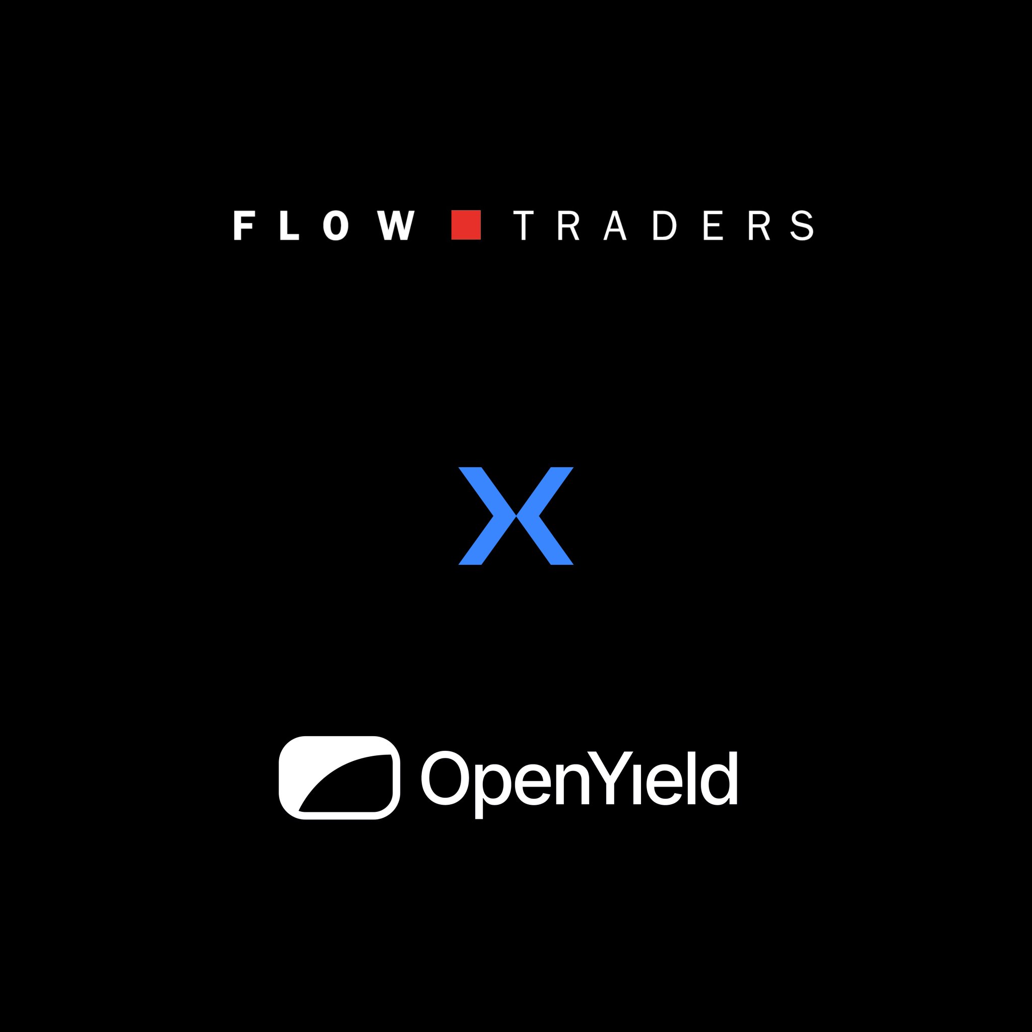 Flow Traders Logo