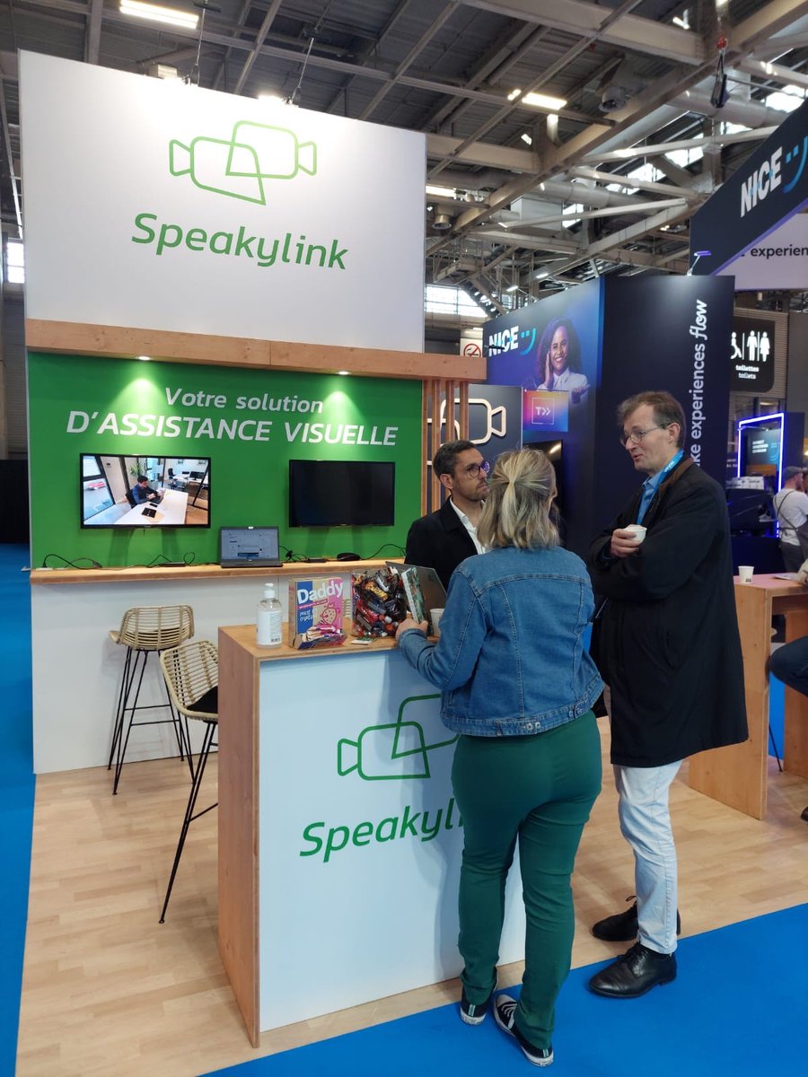 Speakylink tweet media