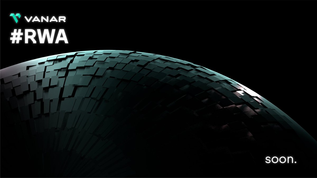 With the rising momentum of Real World Assets (RWA), asset tokenization forms part of our mainstream vision. 

Exciting partners, projects and compliant tools connected to Vanar’s scalable, low cost, carbon friendly infrastructure will open up a world of new opportunities. 

More