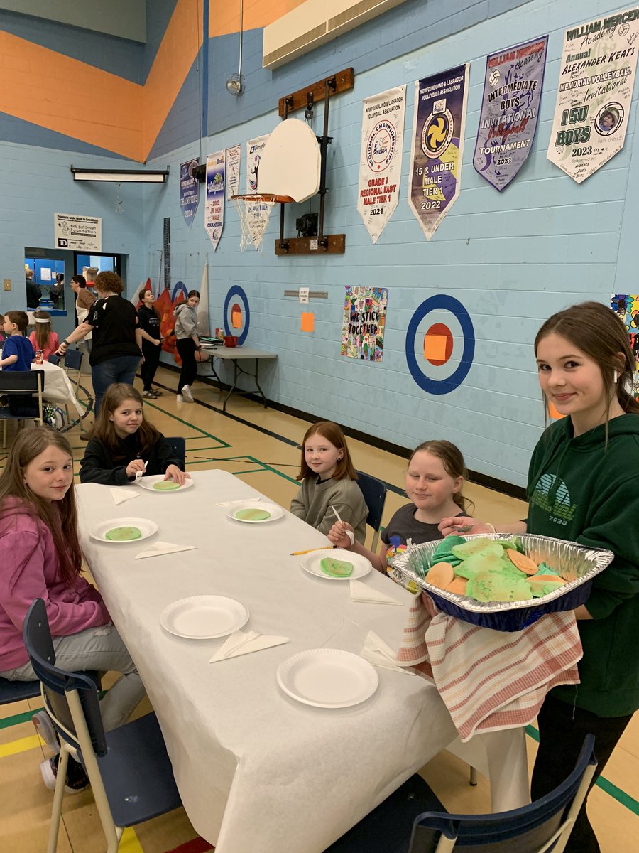 William Mercer Academy tweet media