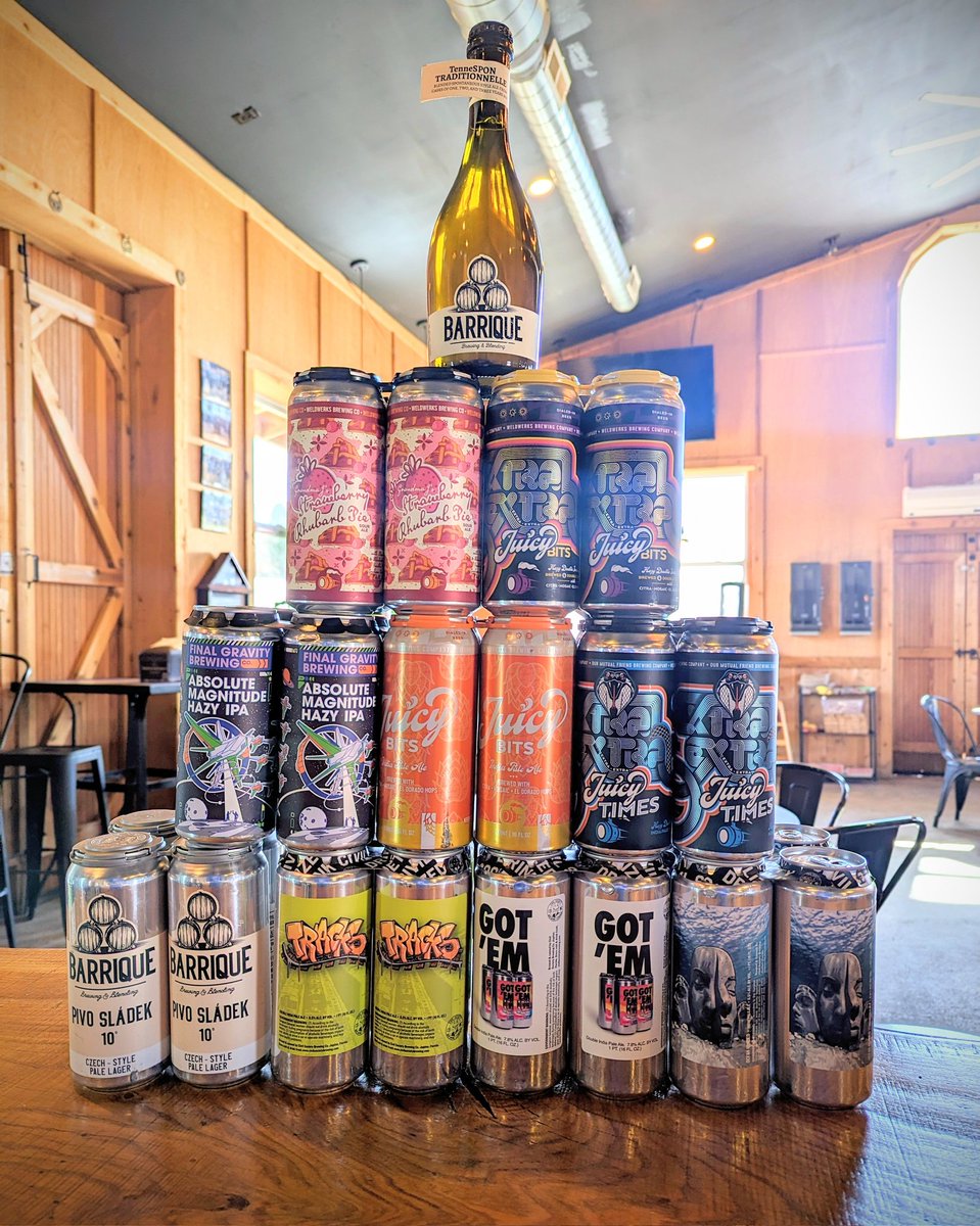 Stock up on a variety of unique brews from The Drop Bottle Shop Express located inside our taproom! 🍻 Join us TONIGHT at 7pm for Bird-Brain Trivia Night! The theme is 'Are You Smarter Than A 5th Grader?' Taproom Hours: 12-9:30pm @EatEugene: 12-9pm