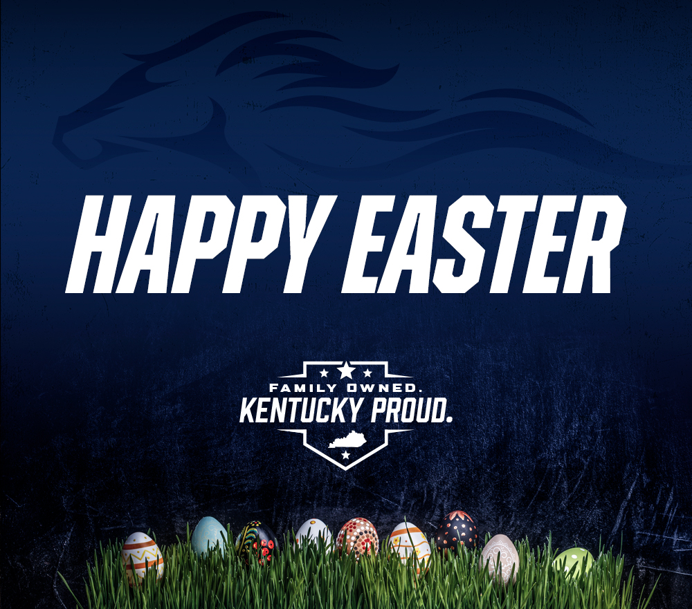 From our Anderson family to yours. We wish you a Happy Easter!