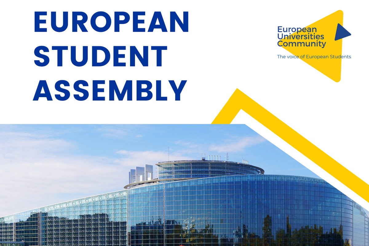 🎉#EUTOPIA at #ESA24! On 10-12 April, 250 students (including 10 from our Alliance) will gather at @EUC_ESA in @Europarl_EN to discuss 10 topics related to the future of Europe. Next Wednesday, be ready to follow this event on our IG👉bit.ly/esa-24 #EuropeanUniversities