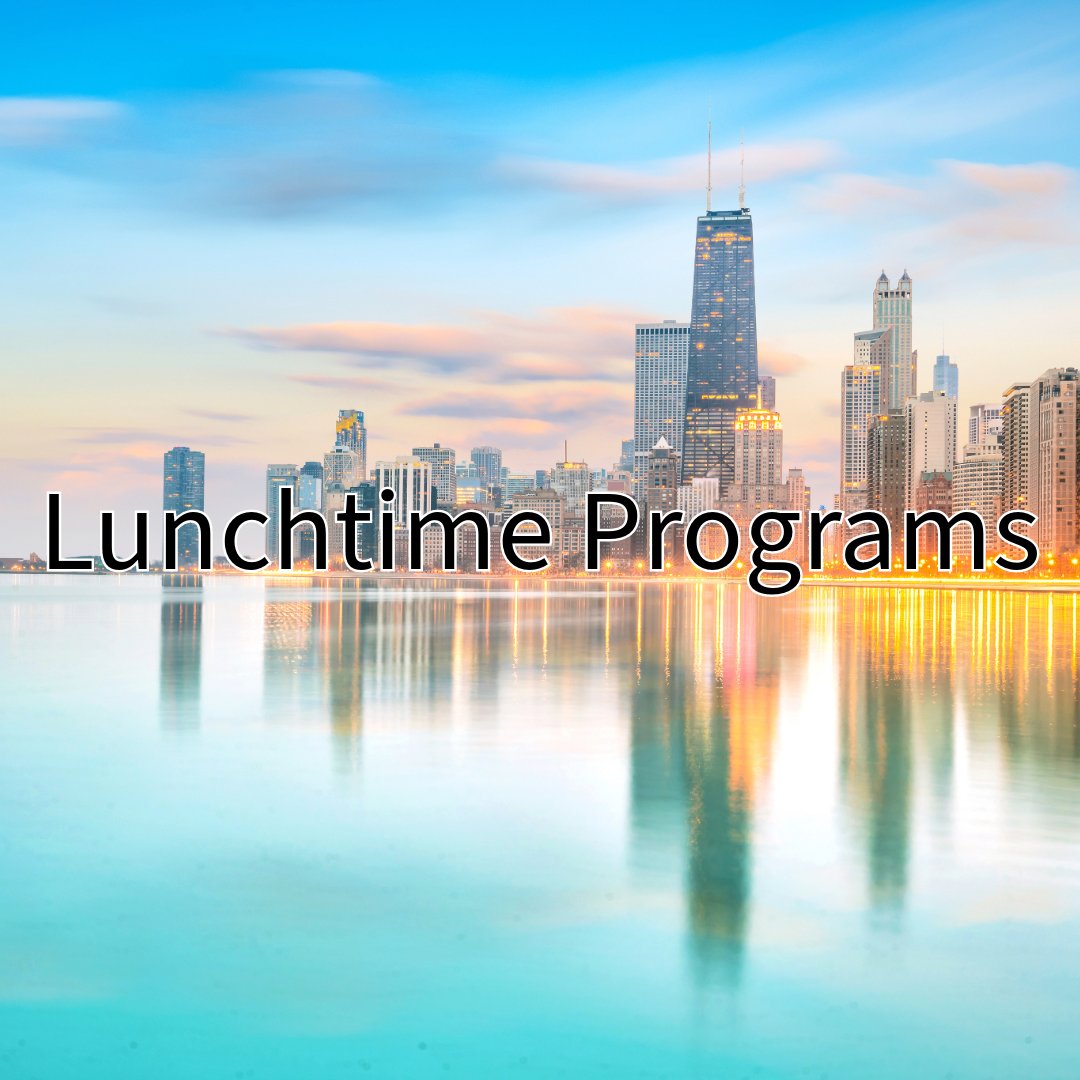 Goldschmidt 2024 is offering a wide selection of lunchtime programs all throughout the week! Meet the plenary speakers, learn about proposal writing best practices, and more! Learn more: t.ly/To2AQ