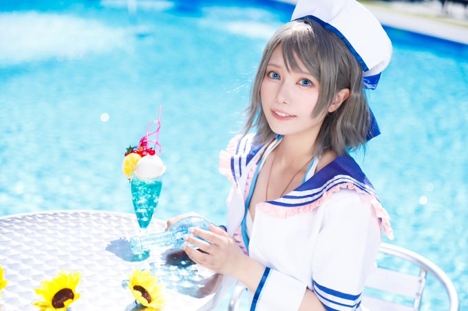 Twitterのコスプレ画像6