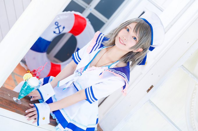 Twitterのコスプレ画像4