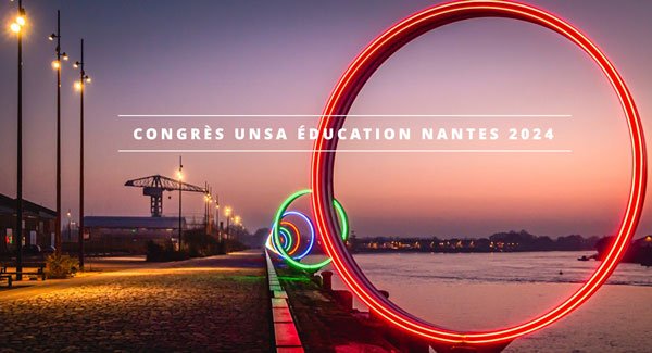 Une délégation du @SIEN_UNSA participe au congrès de notre fédération à Nantes, l'occasion de renforcer les liens avec les autres syndicats de l'@UNSA_Education. #CongrèsUnsaÉduc, Ensemble pour faire la différence ! sien-unsa-education.org/83-syndicat/la…