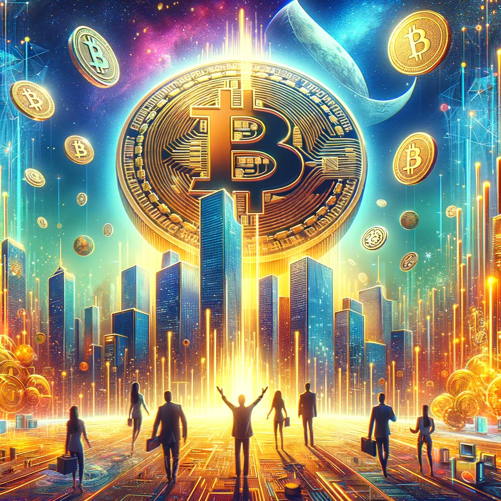 Cryptocurrency's moment is here: specific altcoins signal a generational wealth shift 🌟. This is just the beginning of the largest transfer ever witnessed. #CryptoWealth #GenerationalShift #AltcoinRise #SHIBARMYSTRONG #Invincible #ToTheMoon #LoveMyCrypto