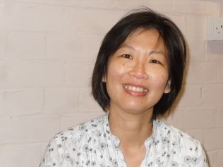 Fiona Kam Meadley worked at Gloucestershire Action for Refugees &amp; Asylum Seekers to complete a project to record the traditional songs, poems, &amp; stories of people in the street in the languages spoken there.

Listen  to Fiona’s memories of the project: orlo.uk/Pkpwc