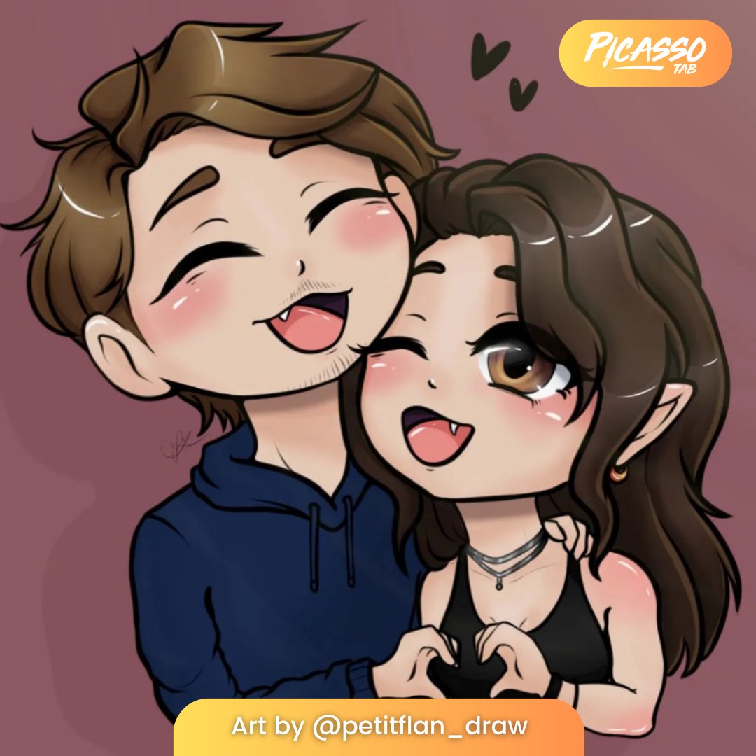 SimbansDotCom's tweet image. Witness the creative prowess of @petitflan_draw, brought to life on the PicassoTab! 🎨 Explore the intersection of artistry and technology in this captivating piece.

Check out PicassoTab at:
simbans.com/products/picas…
.
.
.
#digitalart #picassotab #artisticempowerment