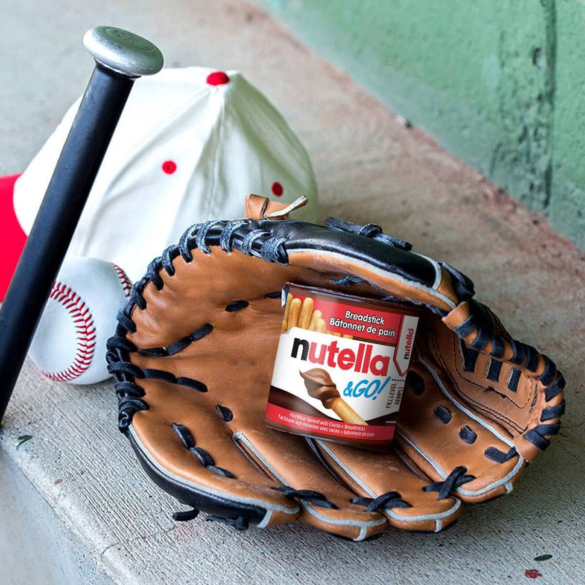 Meet us at the dugout for the perfect post game snack! ⚾️☺️