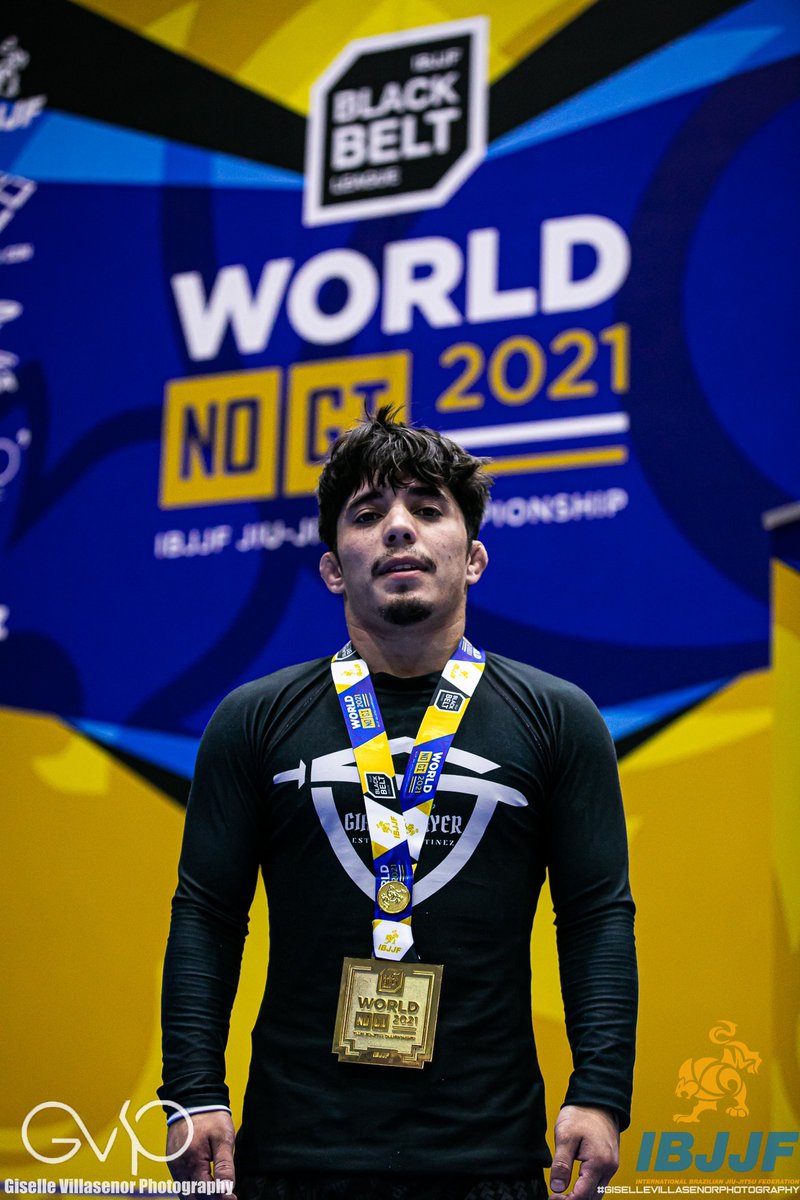 Happy birthday to World NoGi Champion Estevan Martinez. We wish you all the best. Parabéns.