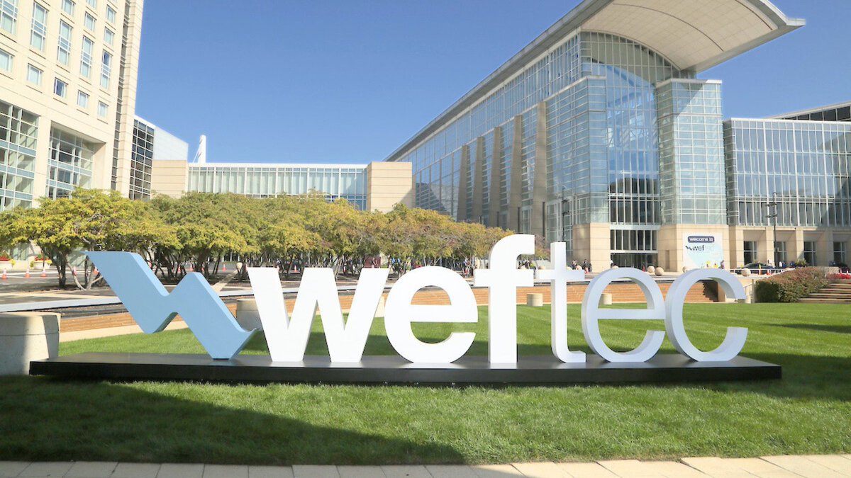 Never miss a beat—get the vital opportunities, schedules, and details you need to make the most of #WEFTEC! Hear about exhibiting opportunities, learning sessions, and #watersector insights. Sign up for WEFTEC updates: ow.ly/lrCp50R47FG.