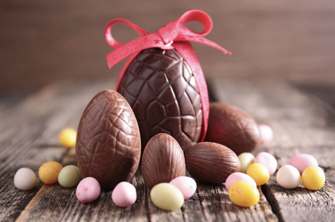 🍫 🐇 Celebrate this Easter with treats from our local shops! Our high street offers sweets and goodies to satisfy every craving. #Shoplocal and make this Easter egg-stra special! Read more: bit.ly/4cv6kJd #SupportLocal