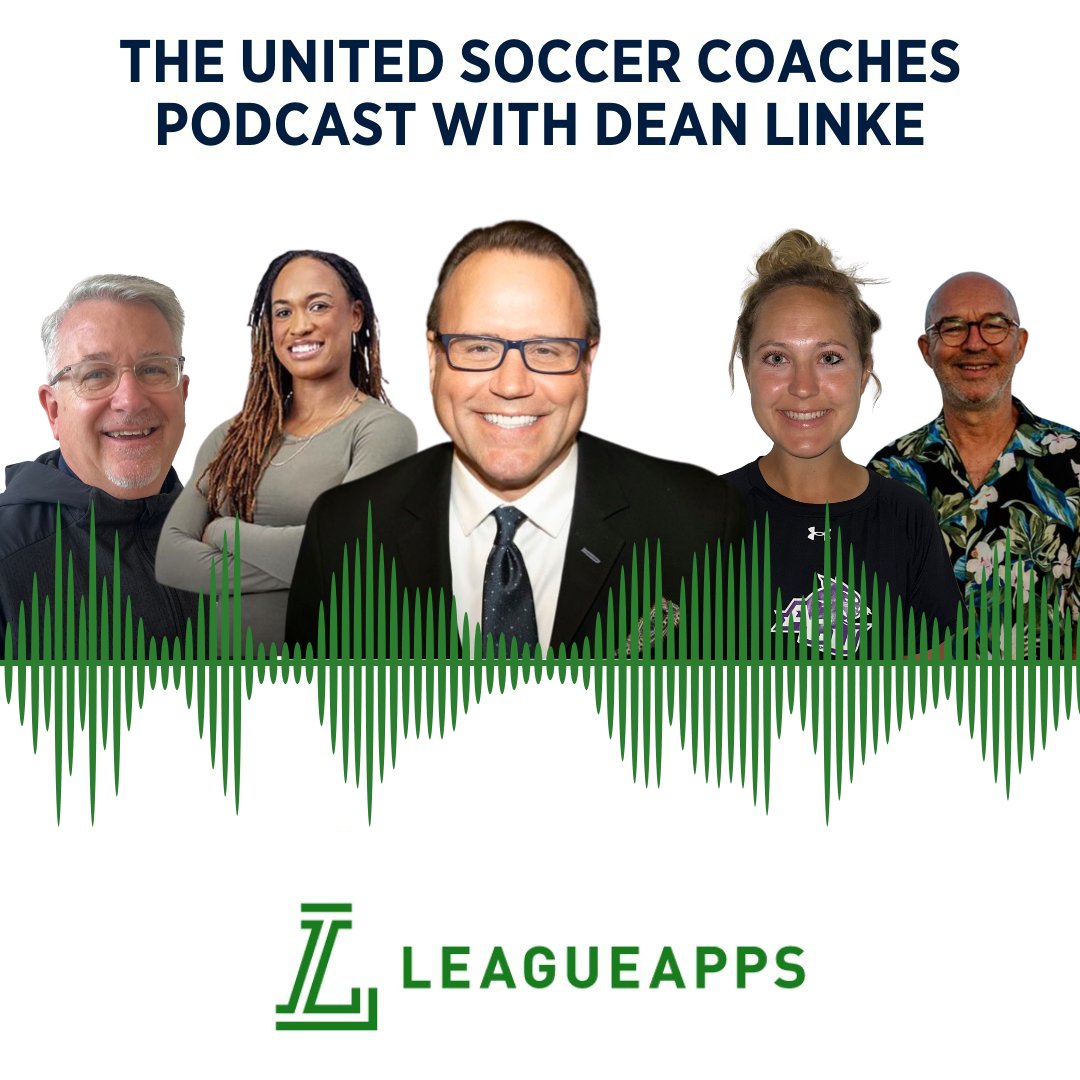 🎙️ Dive into the world of soccer with our latest Podcast! Host @DeanLinke leads captivating conversations with author TJ Kostecky, pro player Jessica McDonald, coach Bob Dean, and 30 under 30 student Audrey Adkinson! Listen now: bit.ly/3xeZKXk