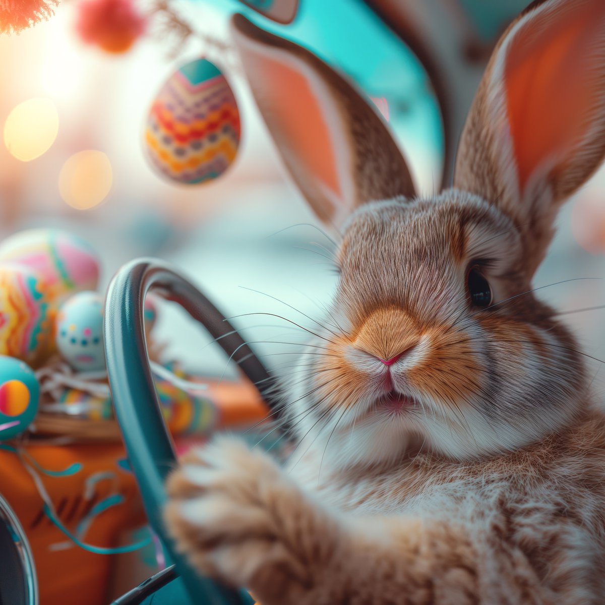 How could we not post this cutie 🐰 A very Happy Easter from team runyourfleet🐣🌺 May your weekend be full of adventure 🚙 Our offices will be closed from 5:30pm 28.03.24 and will re-open 9am 02.04.24 #happyeaster