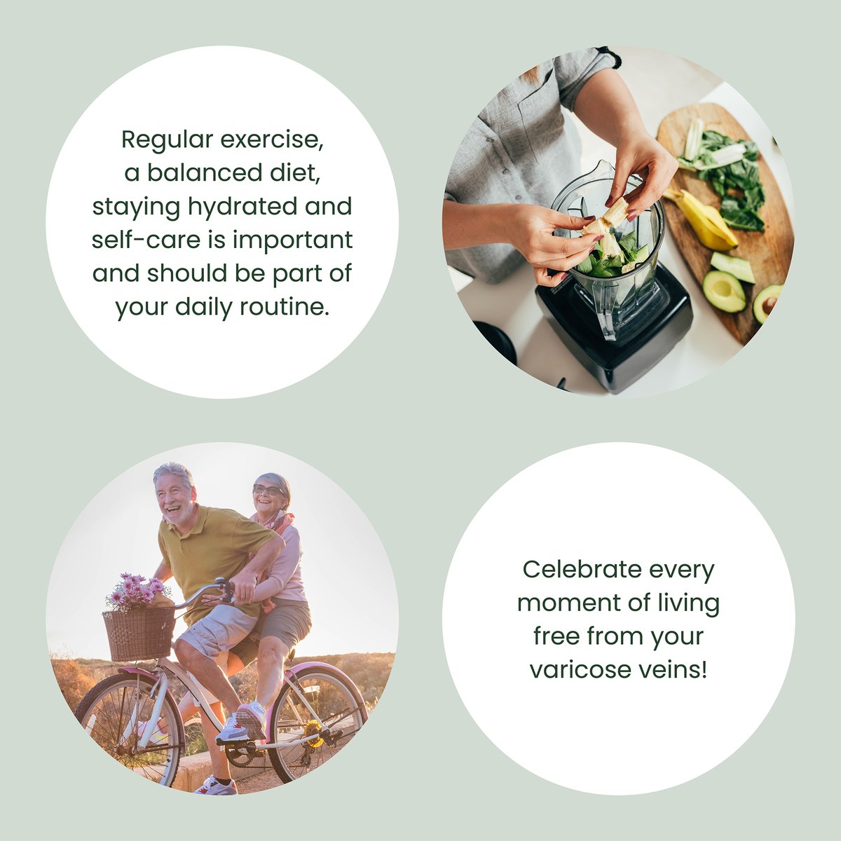 Is your vein health holding you back from fully enjoying life? By having your veins treated, you will be able to enjoy so many things without giving your veins a second thought. Here are some ways you can celebrate your new found confidence... #veinhealth #healthcare #lifestyle