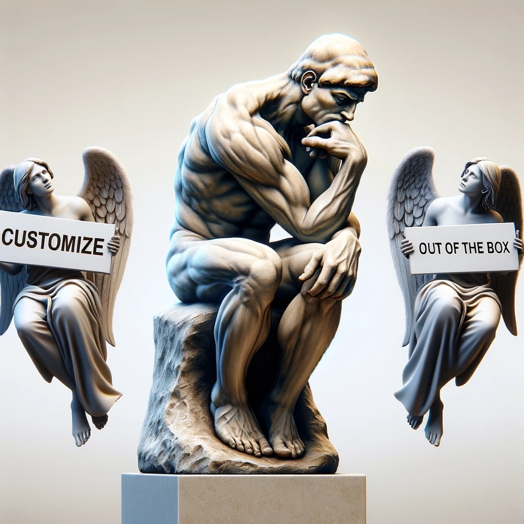 Excited to share our latest blog post on the delicate balance of customizing software systems! ️ Take a closer look at NetSuite and discover how it can fulfill your unique business needs. Check it out here: foretopia.com/the-delicate-b… #NetSuite #software #business