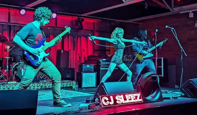 CJ  SLEEZ tweet media