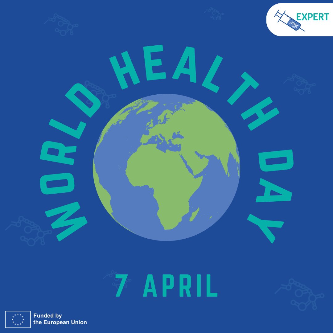 We are celebrating #WorldHealthDay 🩺 by uncovering solutions for better health! Our research explores #mRNA therapeutics 🧪 for #cancer and #heartdiseases. Learn more in our policy paper: expert-project.eu/results/media