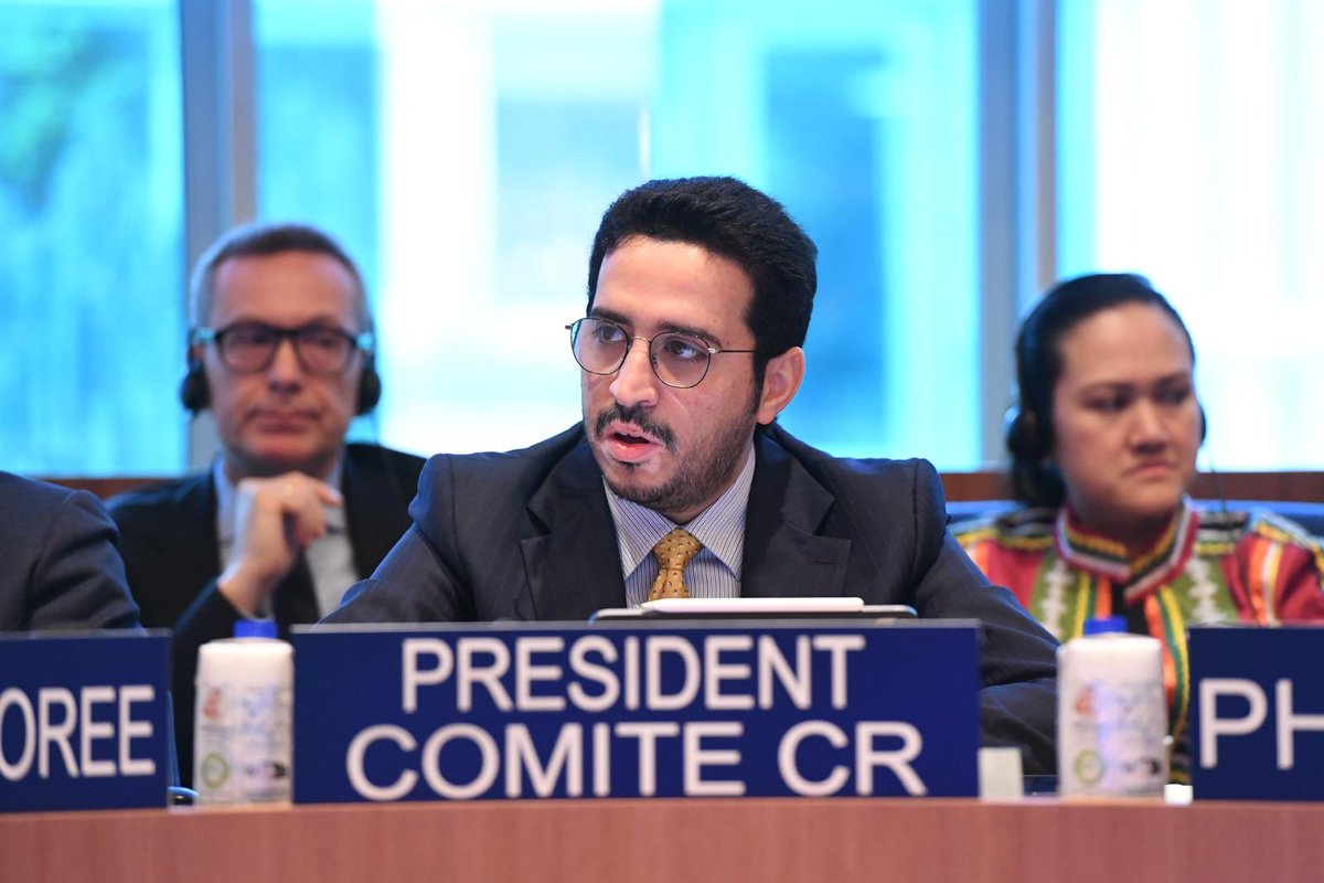 HinzabH's tweet image. Taking into account the critical and challenging situation in the global landscape today, 
 #ExecutiveBoard at the @UNESCO ended by adopting many important decisions.
Thank you to all Member states &amp;amp; secretariat. 
Special thanks to secretariat of CR &amp;amp; all people of the legal…