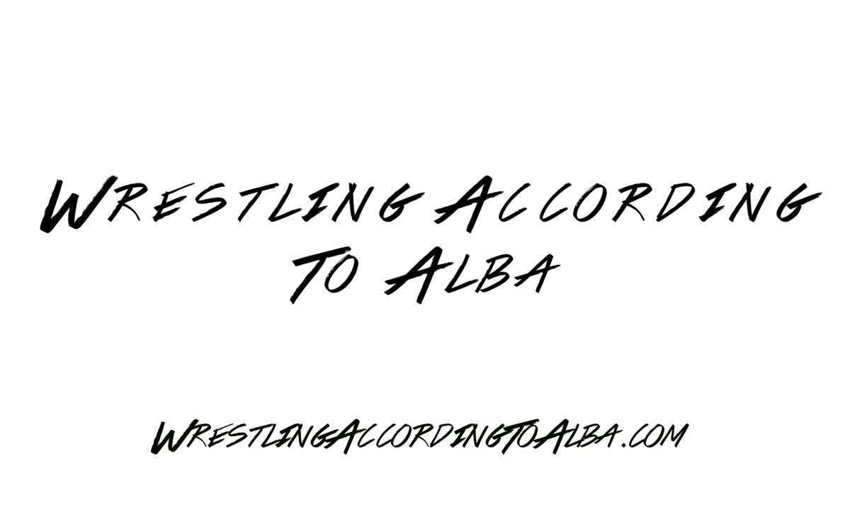 My name is Jon Alba. I'm a 5'10" foodie who ugly cries to Bruce Springsteen, and tries to be extremely fair in everything he covers.

Anyway, I've admittedly never had me losing work celebrated so publicly before, so if you'd like to support me, here's a very fun space you can ⬇️