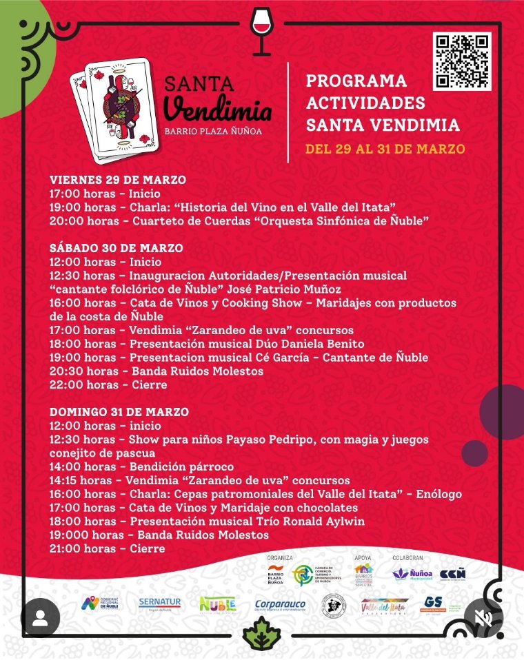 Enoturismo Chileno (@enoturismoch) on Twitter photo 