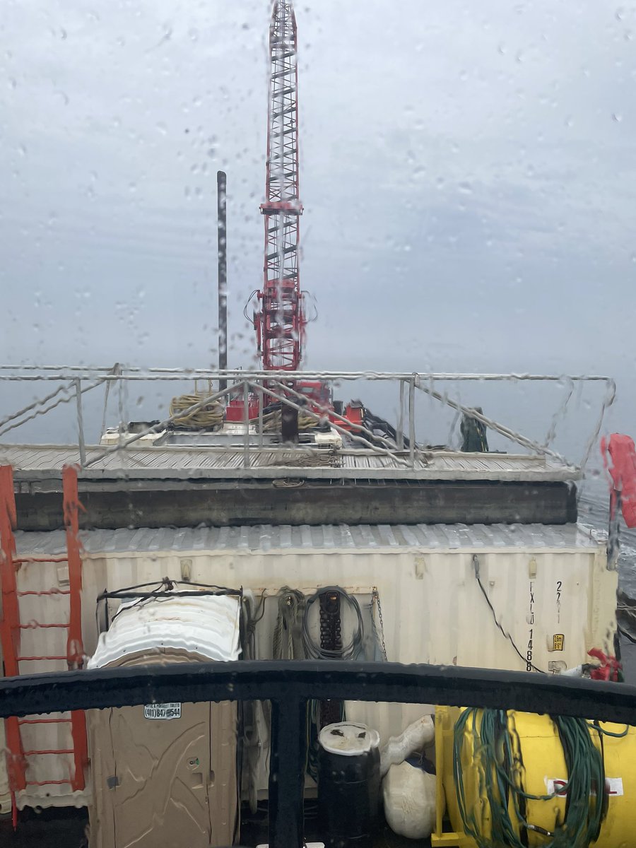 Think it’s easy being a tug/ship captain? Can you see the Newport Pell Bridge once the fog rolled in? And now imaging losing the electronics you depend on…so much danger out there that many aren’t aware of 🙏🏼🙏🏽🙏🏿🙏🏻 praying for everyone involved in Baltimore.