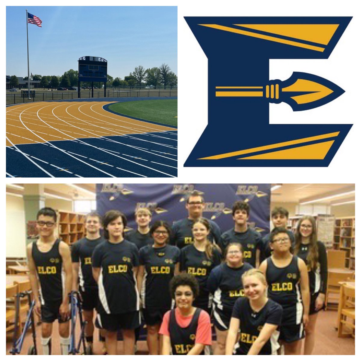 Save the date! The new Unified Track &amp; Field Team will have their only home meet on Wed, April 17th at 4pm. The team partners with the Special Olympics and will host both Manheim Twp &amp; Warwick High Schools! Consider attending which will be a historic afternoon for the district!