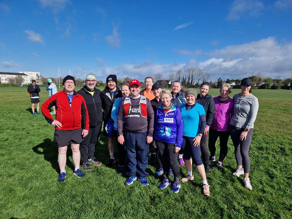 Our report for event #483 is now published thanks to Marie who was Run Director on the morning. parkrun.ie/griffeen/news/