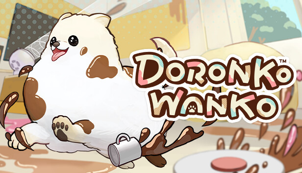 Bandai Namco released a free game where you play as a tiny Pomeranian and the goal is to make the house dirty