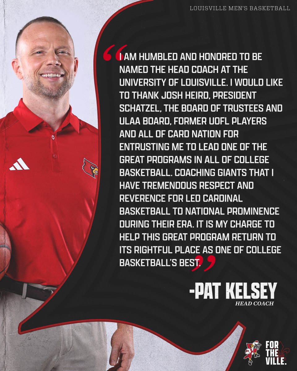 Hear from our coach 🗣️

#GoCards x #ForTheVille