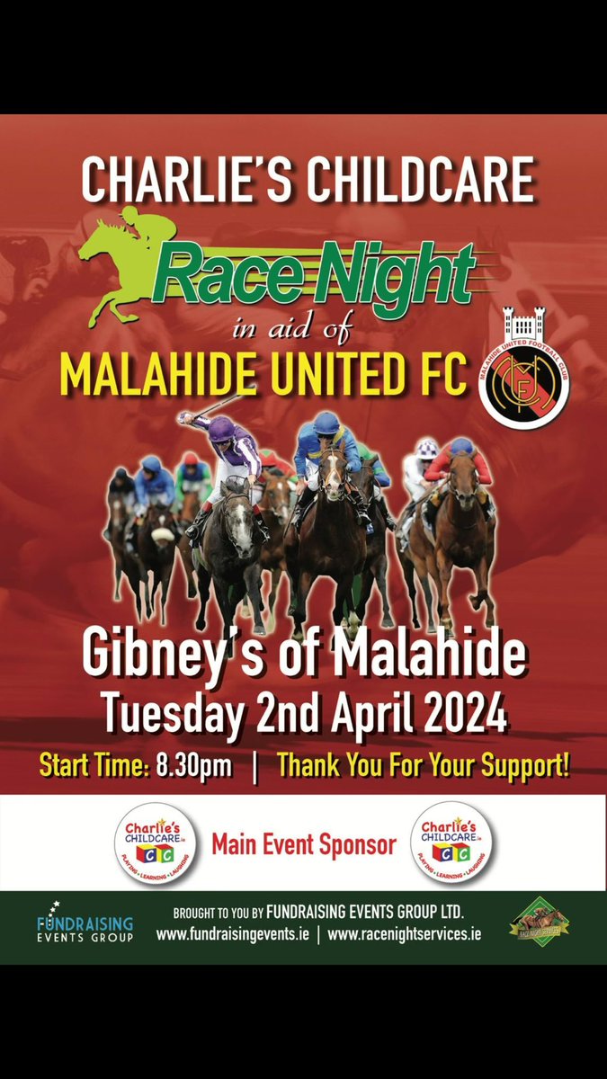 We are holding a fundraiser in Gibneys this coming Tuesday night. It will be a great chance for all the managers, coaches volunteers, supporters, sponsors and parents to come together and have a fizzy drink and a bit of fun! All support is appreciated.