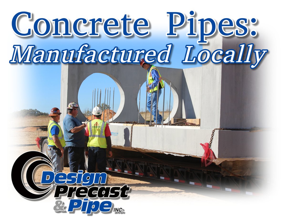 “If You Can Think It, We Can Make It” 📞 (228) 831-5833 📩 info@designprecast.com 🌐 linktr.ee/designprecast #DPPIdifference #designprecastpipe #superiorprecast #precastconcrete #concretepipes #theliftingeye #laypipefaster