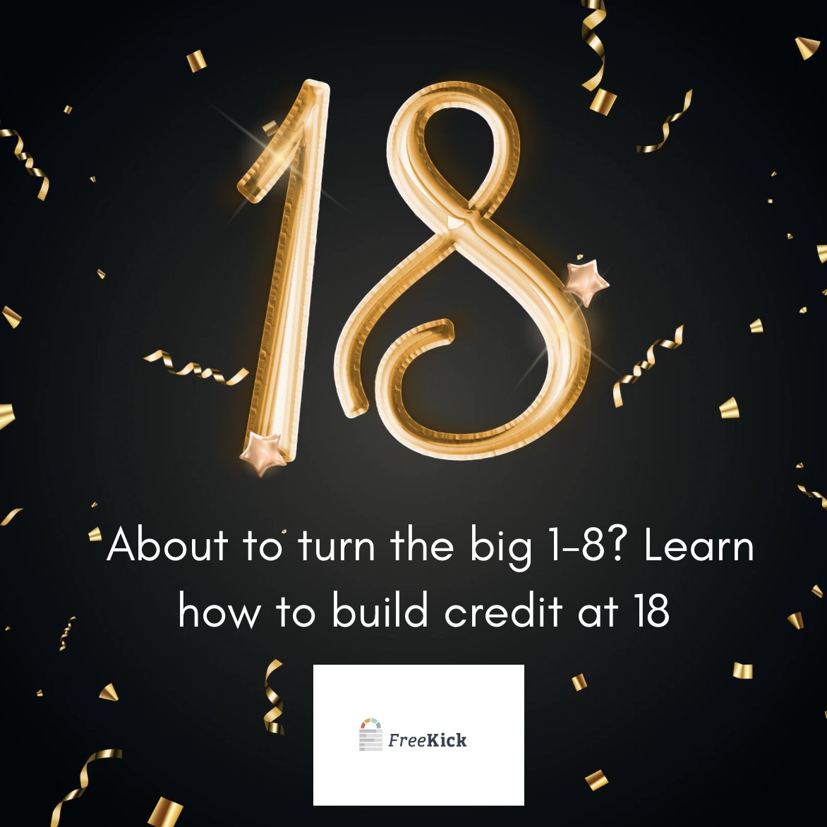 Check out our guide on how to build credit as a young adult! Learn more: ow.ly/6R4350R4wUa