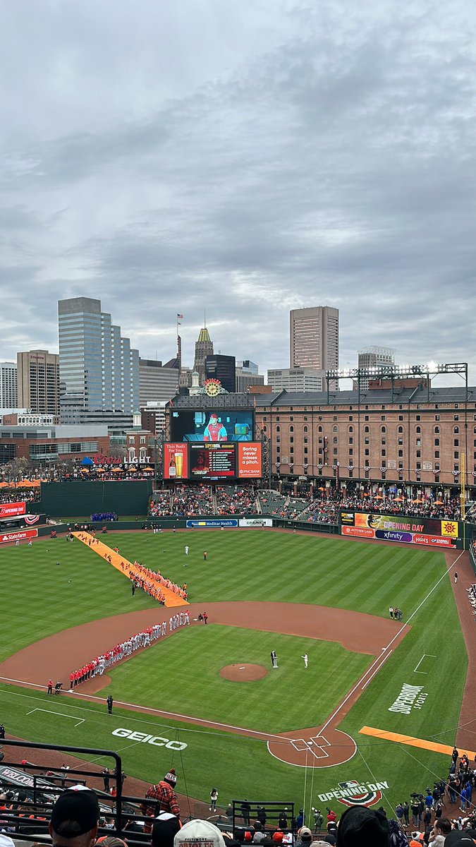 HicksRhena's tweet image. LET&apos;S GO O&apos;s!!!!!!! #OpeningGame #GoOs