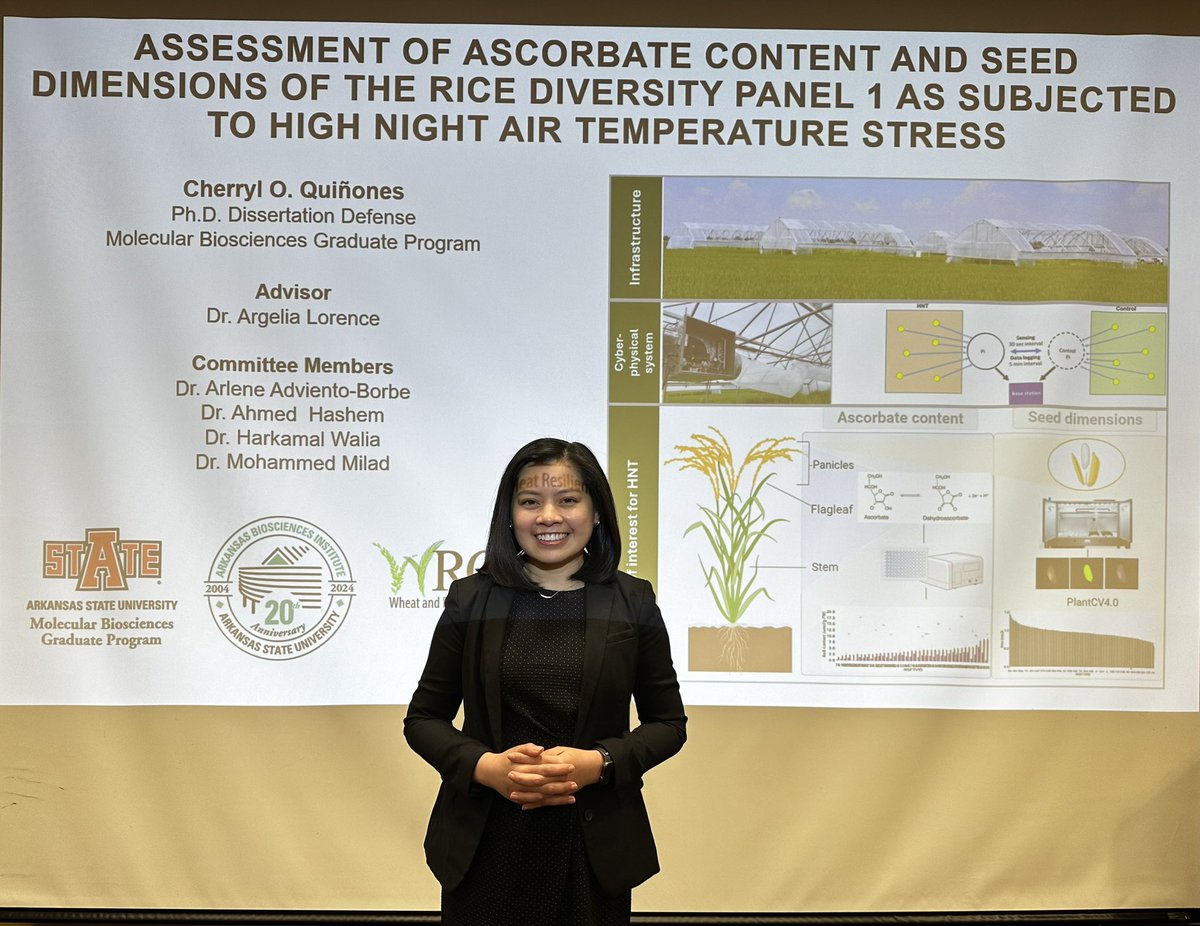 Professor Argelia Lorence tweet media